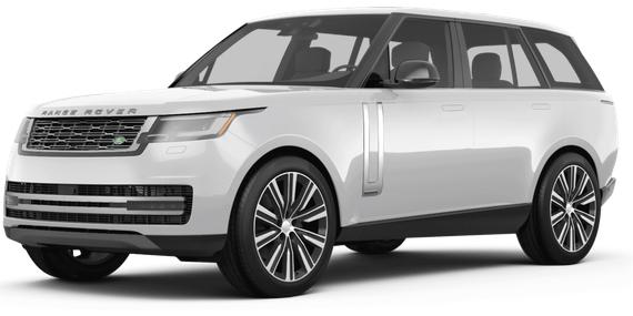 LAND ROVER RANGE ROVER 2023 SALKP9FU4PA045992 image